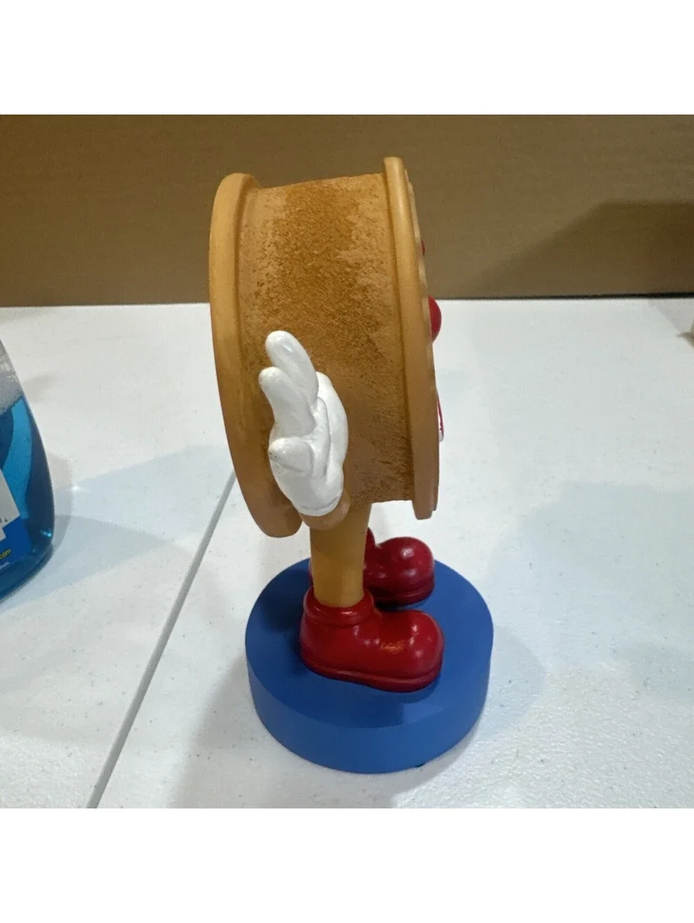 Bobble Head Eat’N Park Smiling Cookie By Cavanagh. Rare